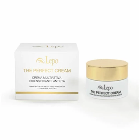Lepo Perfect Cream Multi-aktív, bőrmegújító és öregedésgátló krém (50 ml)