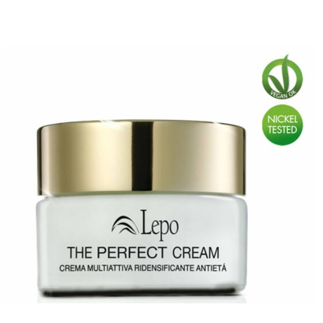 Lepo Perfect Cream Multi-aktív, bőrmegújító és öregedésgátló krém (50 ml)