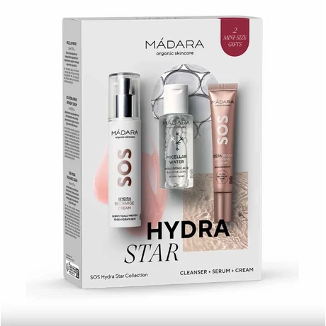 Mádara SOS Hydra Start szett (1 db)