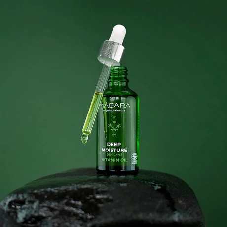 Mádara Deep Moisture Vitamin olaj (50 ml)