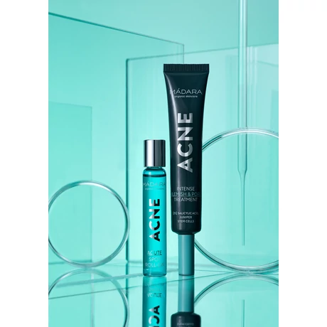 Mádara ACNE intenzív pattanáskezelő és pórusösszehúzó (20 ml)
