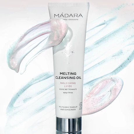Mádara Arclemosó olaj (100 ml)