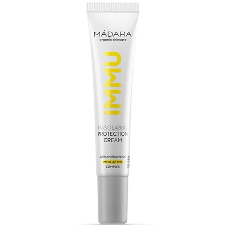 Mádara IMMU Nasolabial Védelmet nyújtó krém (15 ml)