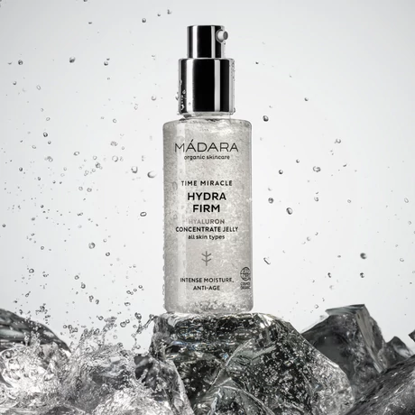 Mádara Time Miracle Feszesítő hydra - koncentrátum gél (75 ml)