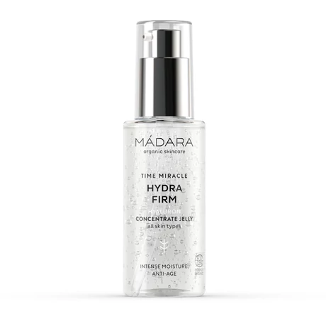 Mádara Time Miracle Feszesítő hydra - koncentrátum gél (75 ml)