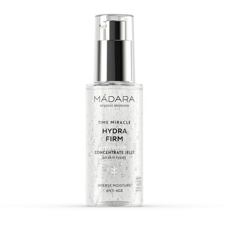 Mádara Time Miracle Feszesítő hydra - koncentrátum gél (75 ml)