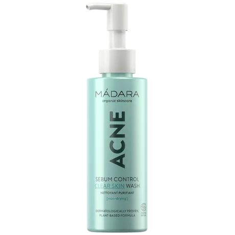 Mádara Acne Sebum Control arclemosó (140 ml)
