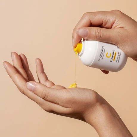 Mádara Vitamin C Intenzív szérum (30 ml)