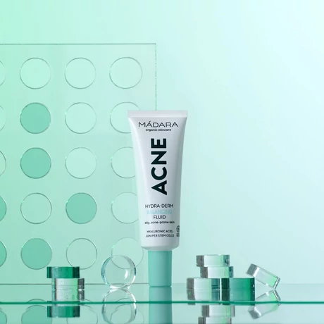 Mádara ACNE Hydra-derm kiegyensúlyozó fluid (40 ml)
