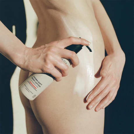 Mádara Hydra-Soft Kényeztető testápoló lotion (250 ml)