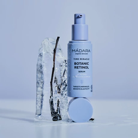 Mádara Botanic Retinol Bőrregeneráló szérum (30 ml)
