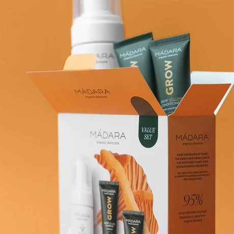 Mádara Daily heroes mini essentials szett (1 db)