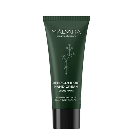 Mádara Deep Comfort Hidratáló kézkrém (60 ml)