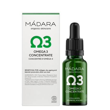 Mádara Omega 3 koncentrátum (17,5 ml)