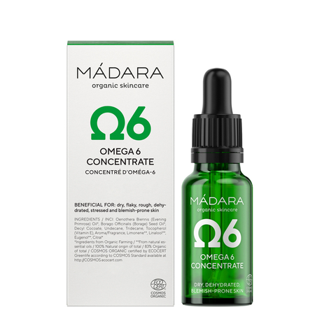 Mádara Omega 6 koncentrátum (17,5 ml)