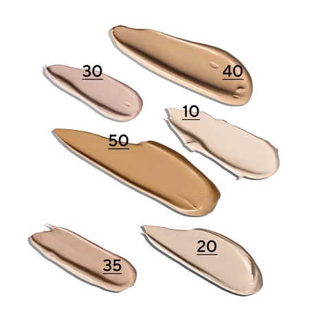 Mádara Skinonym Matt hatású alapozó peptidekkel - Sand #40 (30 ml)