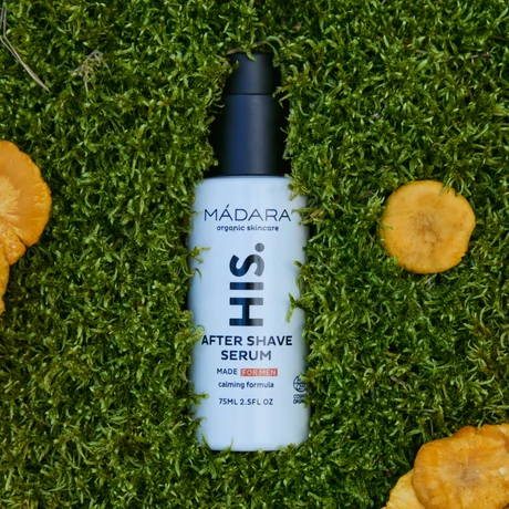 Mádara HIS Borotválkozás utáni nyugtató szérum (75 ml)