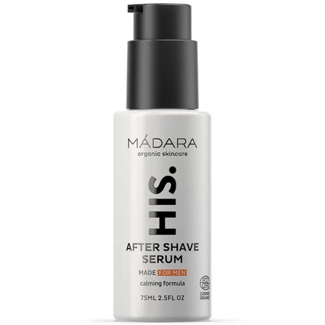 Mádara HIS Borotválkozás utáni nyugtató szérum (75 ml)