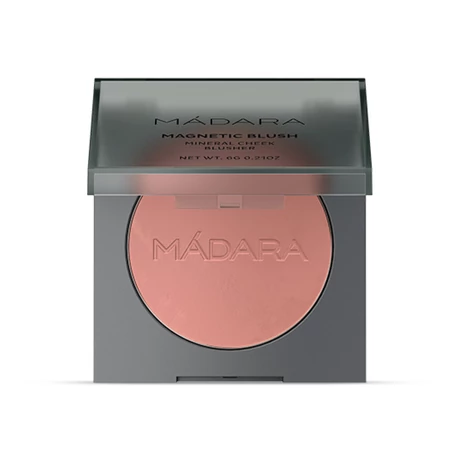 MÁDARA MAGNETIC BLUSH Ásványi pirosító - Bare blossom (6 g)