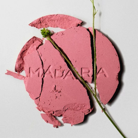 MÁDARA MAGNETIC BLUSH Ásványi pirosító - Cold cheeks (6 g)