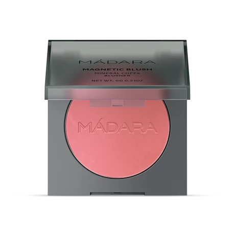 MÁDARA MAGNETIC BLUSH Ásványi pirosító - Cold cheeks (6 g)