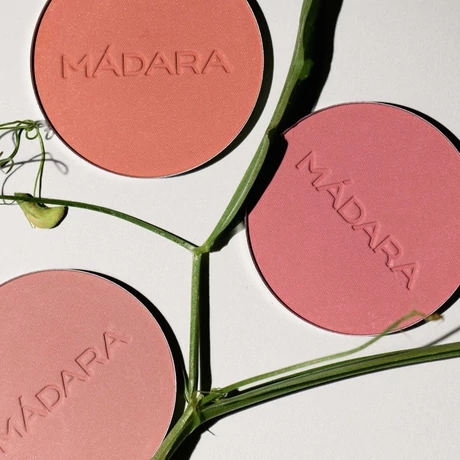 MÁDARA MAGNETIC BLUSH Ásványi pirosító - Cold cheeks (6 g)