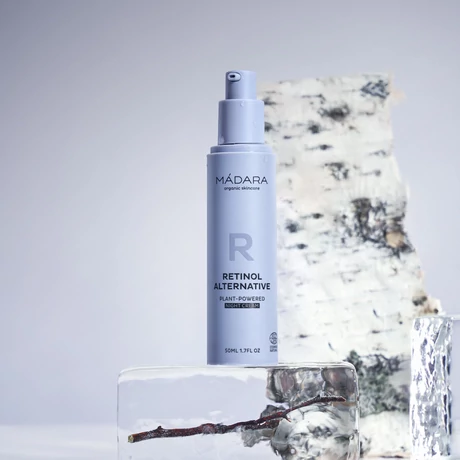 Mádara Retinol Alternative éjszakai krém (50 ml)