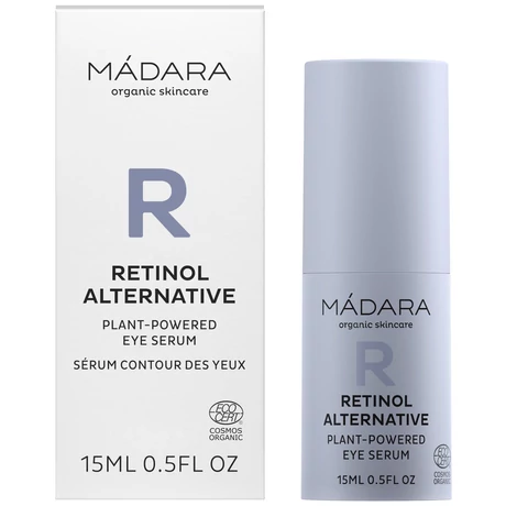 Mádara Retinol Alternative Szemkörnyékápoló szérum (15 ml)
