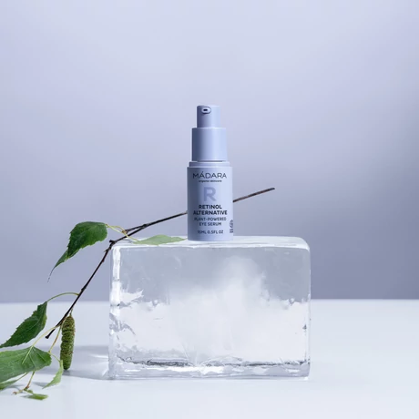Mádara Retinol Alternative Szemkörnyékápoló szérum (15 ml)