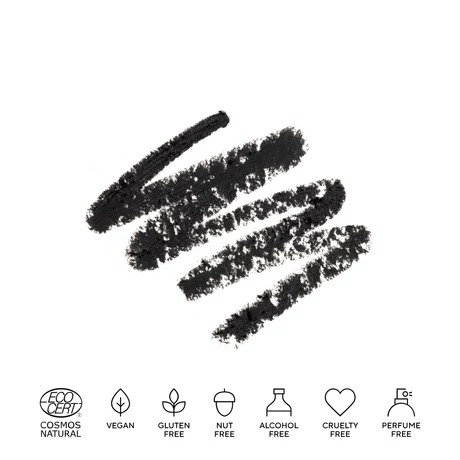 Mádara Szemceruza - #1 BLACK (4,5 g)