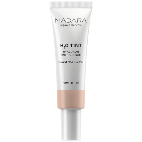 Mádara H2O Hialuronsavas Színezett Hidratáló Szérum #1MAY FLOWER (30 ml)