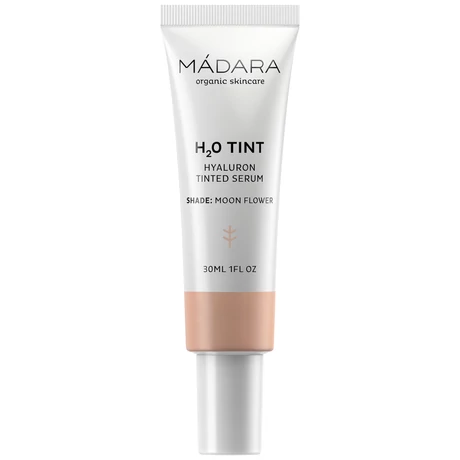 Mádara H2O Hialuronsavas Színezett Hidratáló Szérum #2MOON FLOWER (30 ml)