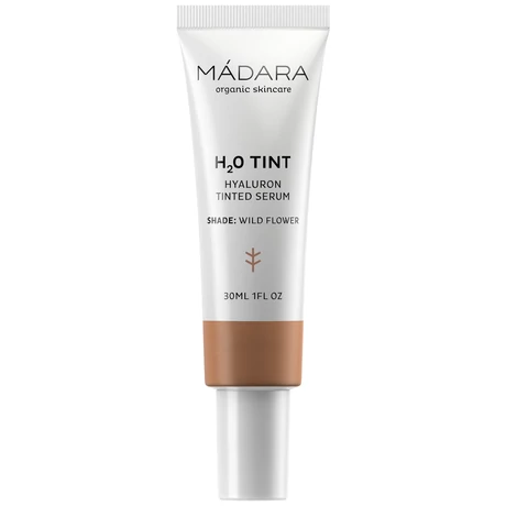 Mádara H2O Hialuronsavas Színezett Hidratáló Szérum #4 WILDFLOWER (30 ml)