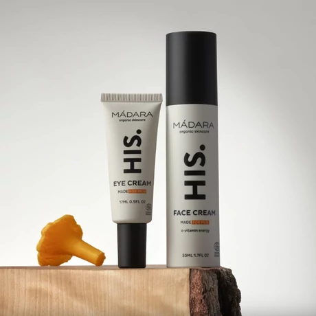 Mádara HIS SKINCARE arcápoló szett férfiaknak (1 db)