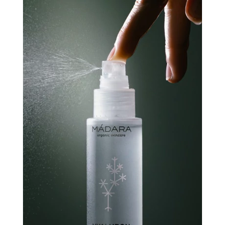 Mádara Hyaluron Biotic Hidratáló Tonikpermet (100 ml)