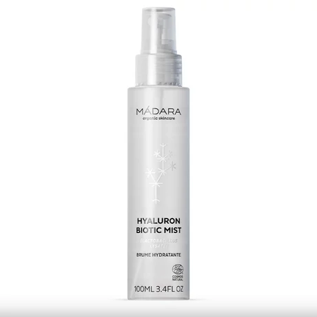 Mádara Hyaluron Biotic Hidratáló Tonikpermet (100 ml)