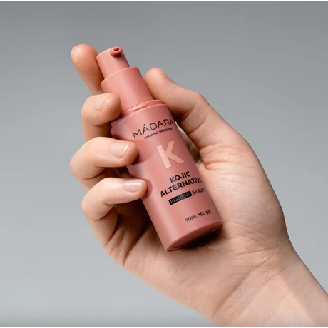Mádara Kojisav-alternatív pigment szérum (30 ml)