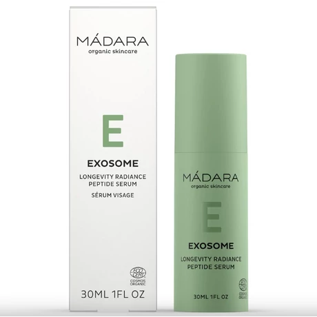 Mádara Exosome Longevity Peptide szérum (30 ml)
