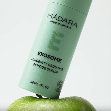 Mádara Exosome Longevity Peptide szérum (30 ml)