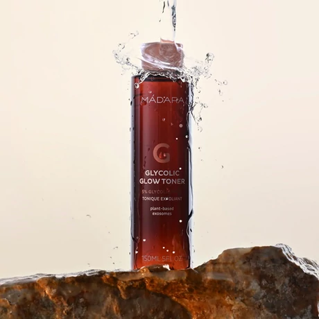 MÁDARA Glycolic Glow Glikolsavas arctonik (150 ml)