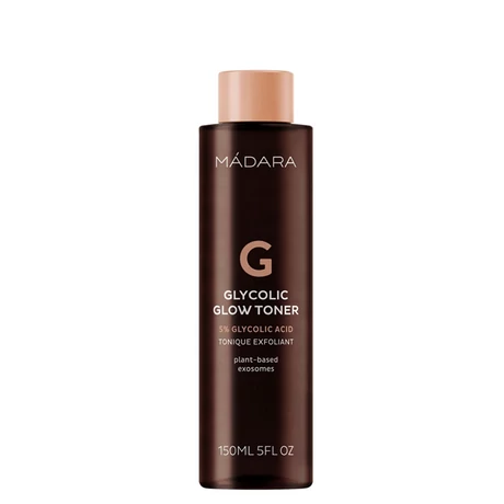 MÁDARA Glycolic Glow Glikolsavas arctonik (150 ml)