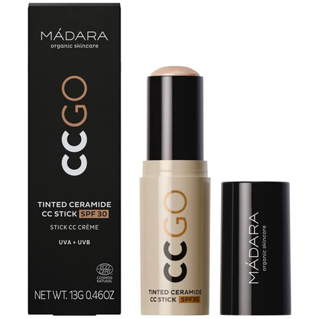 MÁDARA SPF30 CC GO Stick ceramiddal - True beige (13 g)