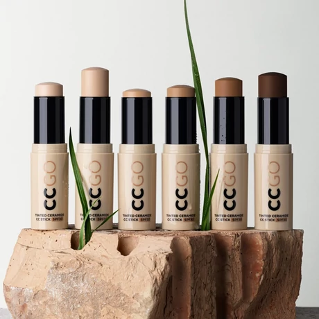 MÁDARA SPF30 CC GO Stick ceramiddal - Ivory (13 g)