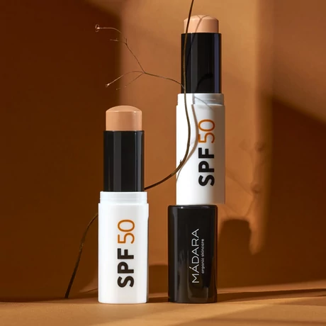 Mádara SPF50 Ásványi Fényvédő Stick (12 g)