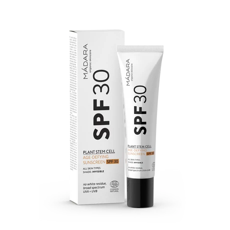 Mádara 30 faktoros antiaging napkrém növényi őssejtekkel (40 ml)