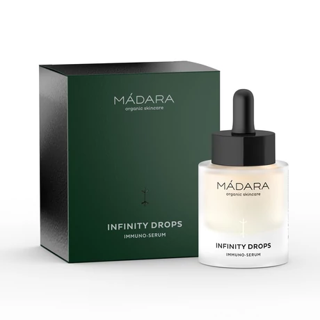 Mádara INFINITY Drops Immuno szérum (30 ml)