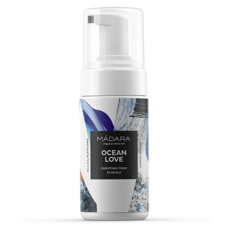 Mádara Ocean Love Arctisztító hab (100 ml)