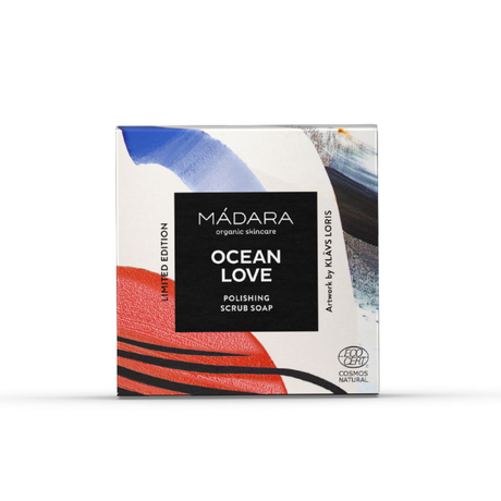 Mádara Ocean Love radírszappan (90 g)