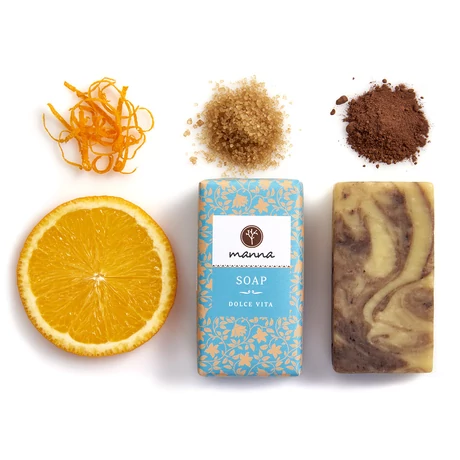 Manna Dolce vita szappan (90 g)