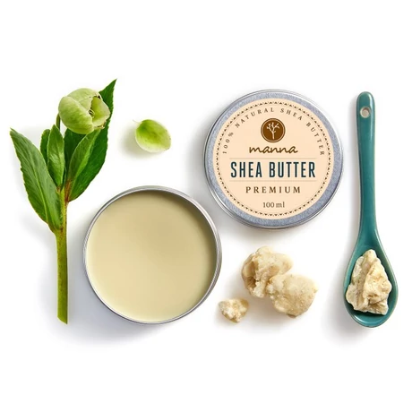 Manna Prémium sheavaj (100 ml)